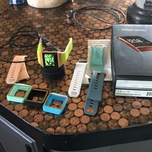 Fitbit Ionic Smartwatch